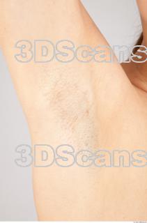 Underarm texture of Debbie 0001